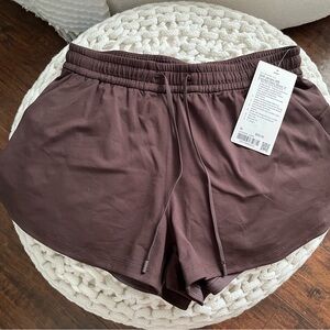 Women's Brown Shorts